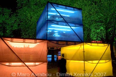 environmental light- installation